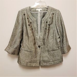 Coldwater Creek Women's Blazer